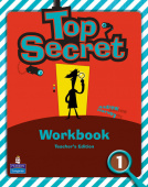 Top Secret 1 Workbook Teacher’s Guide купить