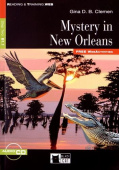 Reading & Training Step 2: Mystery In New Orleans + Cd  New купить