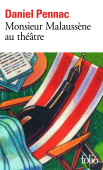 Monsieur Malaussene au Theatre купить
