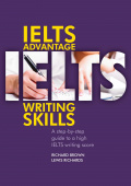 IELTS Advantage: Writing Skills купить