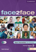 face2face Upper-Intermediate Test Generator CD-ROM купить