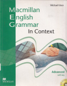 Macmillan English Grammar In Context Advanced Student’s Book (+ Key) CD-ROM Pack купить