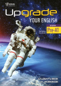 Upgrade Your English [Starter]: Student's Book + Workbook + Ebook купить