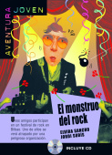 El monstruo del rock + CD купить