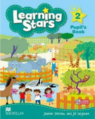 Learning Stars 2 Pupil's Book Pack купить