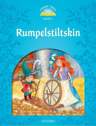 Classic Tales Second Edition: Level 1: Rumplestiltskin купить