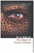 Collins Classics: Wells H.G.. Island of Doctor Moreau, the купить