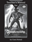 Classic Graphic Novel Collection Comics: Frankenstein Teacher's Manual купить