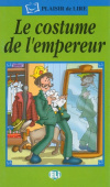 Plaisir de lire - Série Verte: Le costume de l'Empereur + CD купить