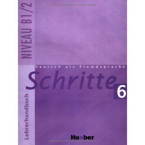 Schritte 6 Lehrerhandbuch купить