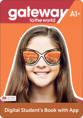 Gateway to the World A1+ DIGITAL Student's Book with App купить