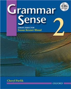 Grammar Sense 2 Student Book and Audio CD Pack купить