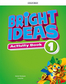 Bright Ideas 1 Activity Book with Online Practice купить