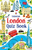 London Quiz Book купить