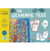 ELI Language Games The grammar tree купить