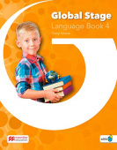 Global Stage 4 Literacy Book and Language Book with Navio App купить