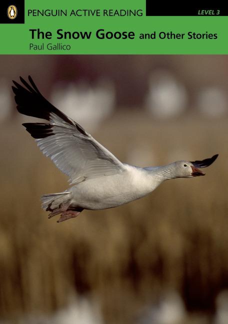 Penguin Active Reading Level 3 (Pre-Intermediate) The Snow Goose and Other Stories (with Audio CD) купить