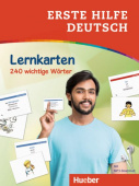 Erste Hilfe Deutsch - Lernkarten купить