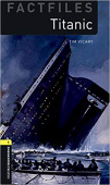 Oxford Bookworms Library Stage 1 (Elementary) Titanic with MP3 download купить