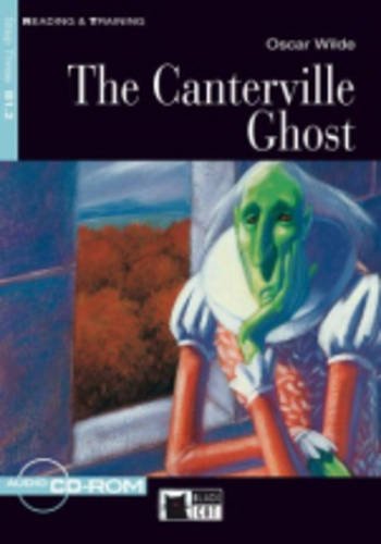 Reading & Training Step 3: The Canterville Ghost + CD-ROM купить