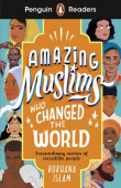 Penguin Readers Level 3 (Pre-Intermediate) Amazing Muslims Who Changed the World +audio купить