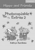 Hippo and Friends 2 Photocopiable Extras купить