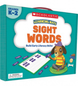 Learning Mats: Sight Words купить