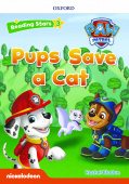 Oxford Reading Stars 3 Pups Save a Cat купить