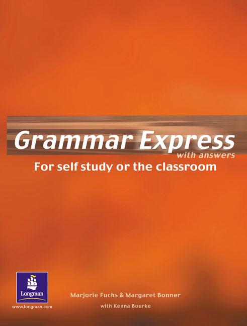 Grammar Express (British English Edition) Book with Answer Key купить