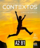 Contextos A2/B1 - Libro + eBook + Extensión digital купить