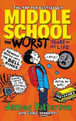 Middle School The Worst Years of My Life купить