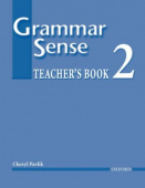 Grammar Sense 2 Intermediate Teacher's Book купить