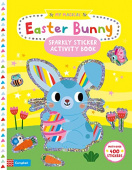 My Magical Easter Bunny - Sparkly Sticker Activity Book купить