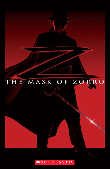 Scholastic ELT Secondary Readers Level 2 (1000 Headwords) The Mask of Zorro + Audio CD купить