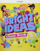 Bright Ideas Starter Course Book купить