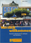 Herzlich Willkommen Neu: Lehrbuch купить