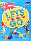 Let's Go Second edition Starter  Student Book купить