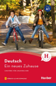 Lektüre für Jugendliche A1 Ein neues Zuhause + Audios online купить