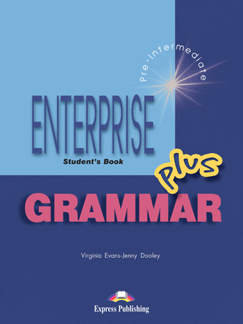 Enterprise Plus Grammar Book купить