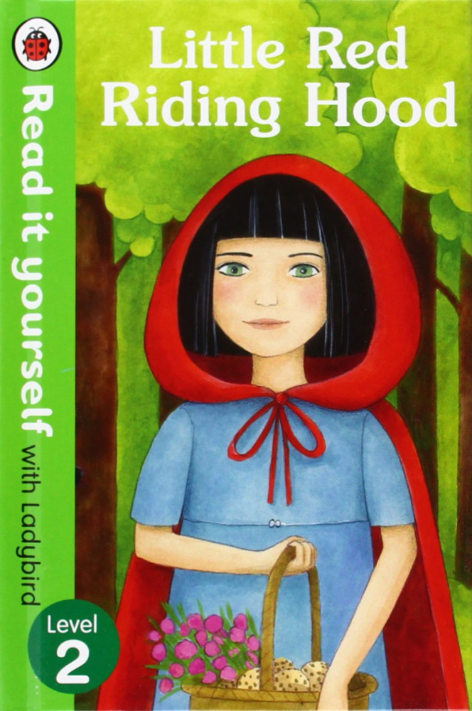 Ladybird Read It Yourself Level 2: Little Red Riding Hood купить