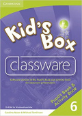 Kid's Box 6 Classware CD-ROM купить