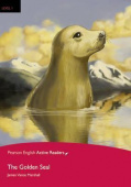 Penguin Active Reading Level 1 (Beginner) The Golden Seal (with MP3) купить