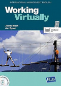 International Management English Series: Working Virtually B2-C1 (+CD) купить