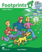 Footprints 4 Pupil's Book Pack купить