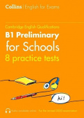 Practice Tests for B1 Preliminary for Schools (PET) купить