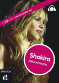 Shakira. Pura intuicion + CD (MP3) купить