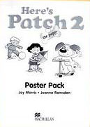 Here's Patch the Puppy 2 Classroom Posters купить