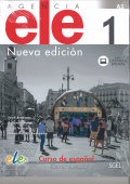 Agencia ELE 1 Nueva Edition: Libro De Ejercicios купить