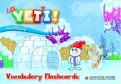 Little Yeti Pre-Primary Flashcards (Vocabulary) купить