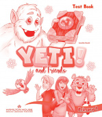 Yeti and Friends Primary 1 Test Book купить